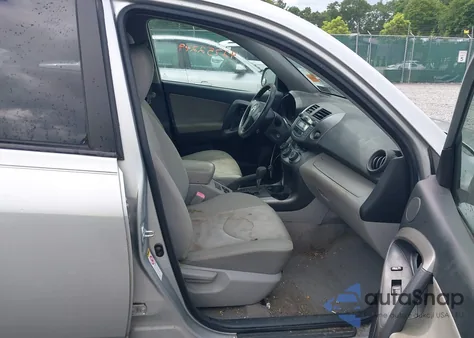 2011 Toyota Rav4 from USA, damaged, VIN JTMBF4DV9B5043990